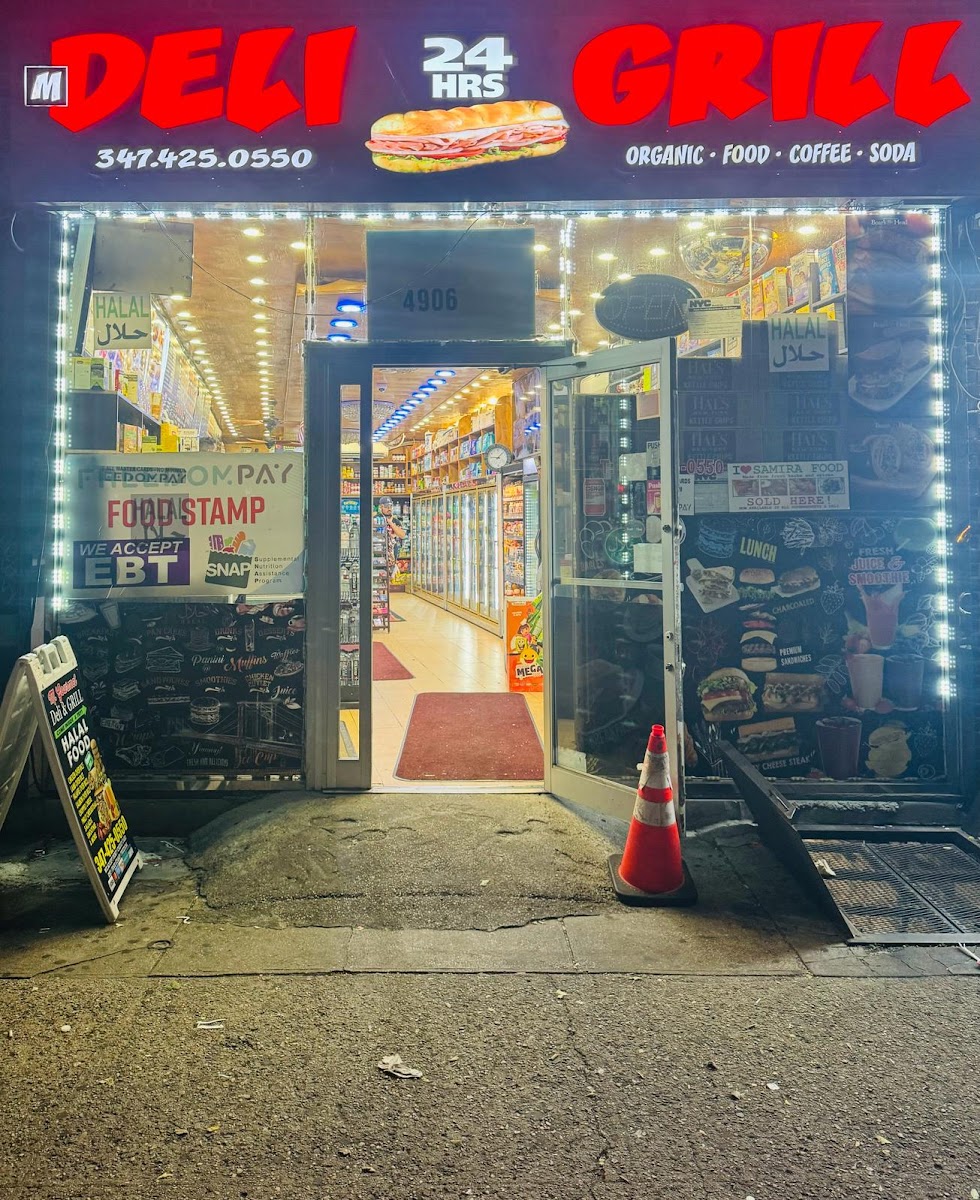 M Gourmet Deli & Grill